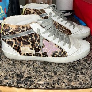 New barley worn Golden Goose⭐️